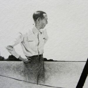 These plains were made for building. I'm going to miss the general store, Harriet.