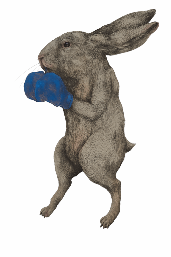 I am a boxing boy ready to fight for the right plan.