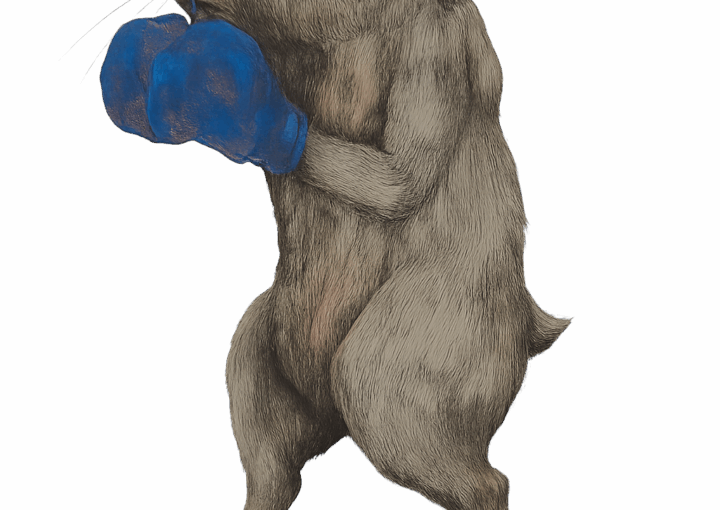 I am a boxing boy ready to fight for the right plan.